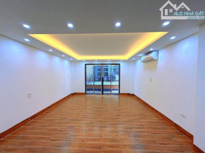 Nhà đẹp 45m -6 tầng thang máy,ở ngay cần bán gấp phố  Nguyễn Ngọc Vũ giá 13 tỷ - 1