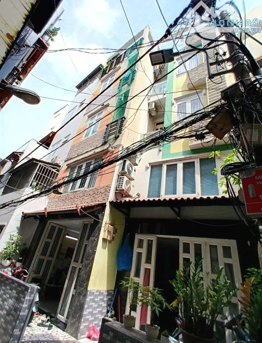 Bán Nhà 2 Căn Đôi Mà Còn 2 Mặt Tiền - Ngang 8m Trung Tâm Q.1 - 82m² x 5 Tầng -  23,9 Tỷ - 1