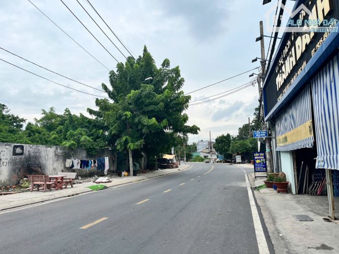 Bán đất 2 mặt tiền Lê Thị Lơ 31x40 chỉ 50 tỷ Tân Hiệp, Hóc Môn - 1