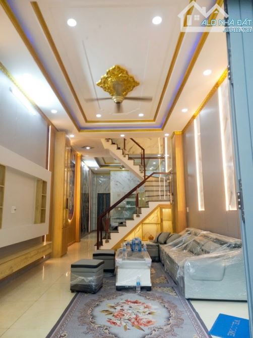 Bán gấp nhà 3 tầng mặt tiền kinh doanh BC36 - 4.6 tỷ (Cũ 5.2 tỷ) - 1