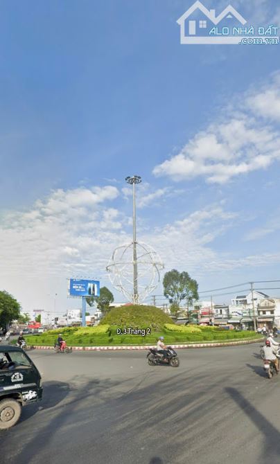 CHO THUÊ MẶT BẰNG GÓC 2 MẶT TIỀN ĐƯỜNG 3 THÁNG 2 GẦN BỆNH VIỆN DA LIỄU CẦN THƠ - 1