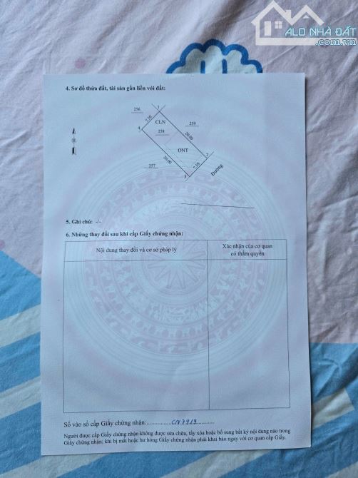 Chủ nhà Thiện Chí Bán căn Biệt Thự 2 tầng sẵn về ở tại Lương Sơn-HB - 1