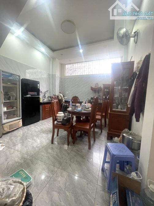 Nhà 3 tầng Linh Đông, hẻm ô tô, gần Phạm Văn Đồng, 6.8 tỷ - 1