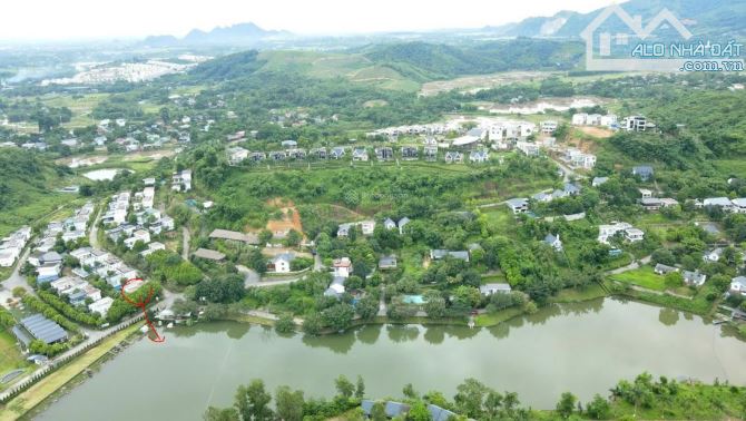 Chủ nhà Thiện Chí Bán căn Biệt Thự 2 tầng sẵn về ở tại Lương Sơn-HB - 12