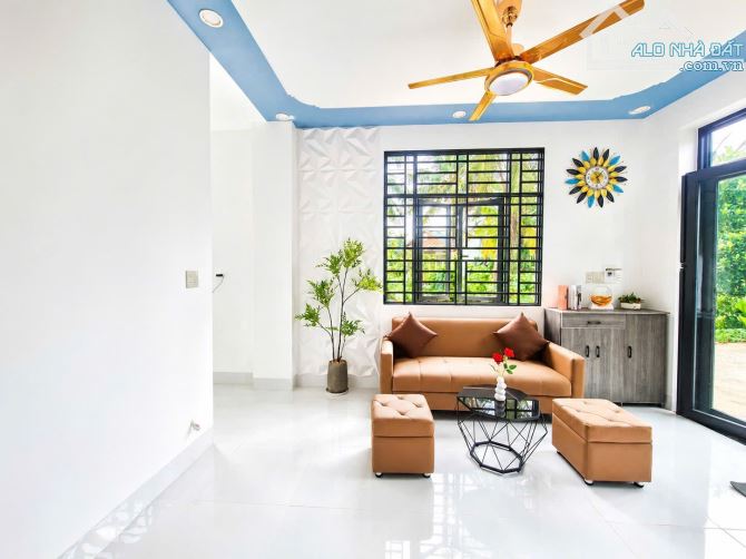 NHÀ TRỆT LẦU MỚI ĐẸP GÓC 2 MẶT TIỀN HẺM 6 BÙI HỮU NGHĨA BÌNH THỦY - 2