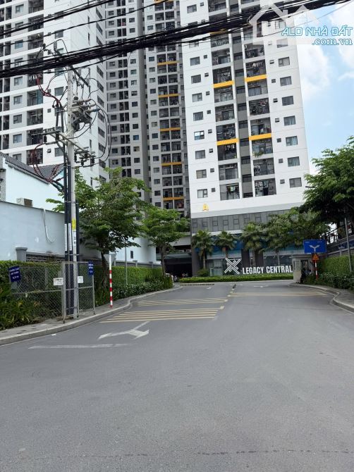 Bán đất thổ cư Thuận Giao Thuận An 940m, phù hợp kho xưởng kinh doanh, chdv , sát Legacy - 2