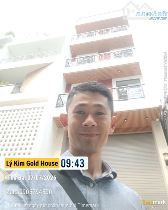 Bán Tòa Nhà CHDV - 7 Tầng Có Hầm - Nguyễn Trãi Q.5 - 90m² Xe Hơi Quay Đầu - Chỉ Hơn 40 Tỷ - 2