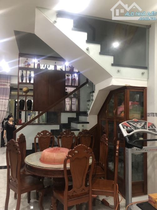 Nhà 4 tầng Linh Đông 65m² hẻm ô tô tặng nội thất 7.2 tỷ - 2
