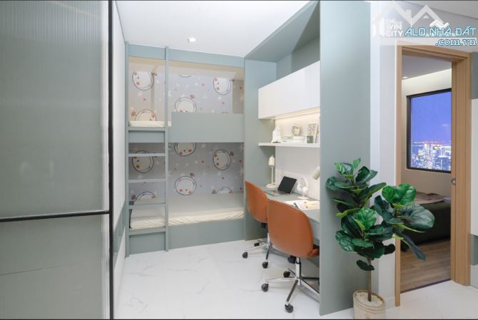 CĂN HỘ 2PN1WC MẶT TIỀN TRẦN VĂN GIÀU, QUÝ 1/2028 BÀN GIAO FULL NỘI THẤT - 3