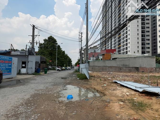 Bán đất thổ cư Thuận Giao Thuận An 940m, phù hợp kho xưởng kinh doanh, chdv , sát Legacy - 3
