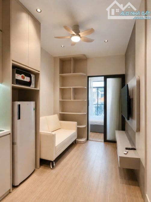 Bán Tòa Nhà CHDV - 7 Tầng Có Hầm - Nguyễn Trãi Q.5 - 90m² Xe Hơi Quay Đầu - Chỉ Hơn 40 Tỷ - 3
