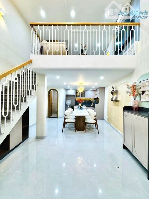 Siêu Phẩm💥Mặt Tiền 1 Căn - Đinh Bộ Lĩnh, Bình Thạnh - Hẻm Xe Hơi - Gần Hàng Xanh - 3