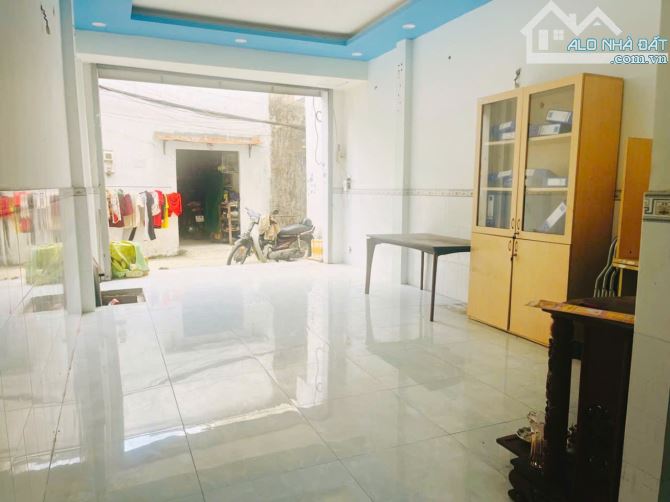Quận 12-Tân Thới Hiệp 6 Nhà 2 Tầng (4x15),57m²,2PN,2WC-SHR.Giá: 3,78 tỷ TL. - 3