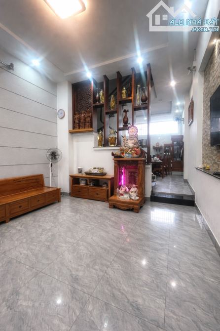 Nhà 3 tầng Linh Đông, hẻm ô tô, gần Phạm Văn Đồng, 6.8 tỷ - 3