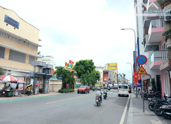 Bán Nhà  2 Mặt Tiền Ngay Khu Ẩm Thực Đinh Công Tráng Q.1 - 76m² x 5 Tầng - 19,8 Tỷ - 4