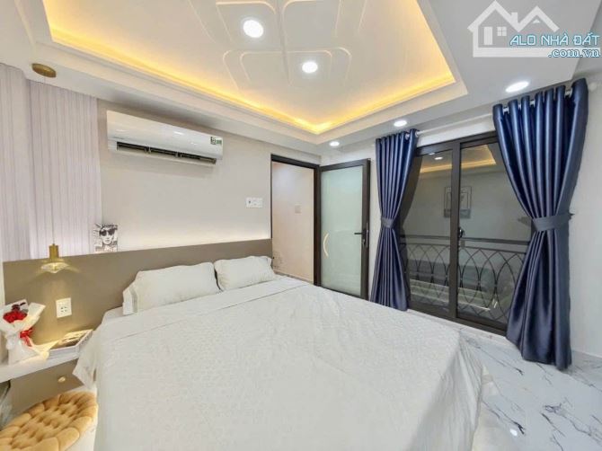 NHÀ MỚI CÙ LAO, PHÚ NHUẬN - 40M2 - 3 TẦNG - 3PN MASTER - 4