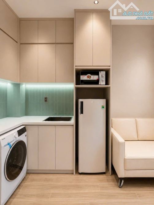 Bán Tòa Nhà CHDV - 7 Tầng Có Hầm - Nguyễn Trãi Q.5 - 90m² Xe Hơi Quay Đầu - Chỉ Hơn 40 Tỷ - 4