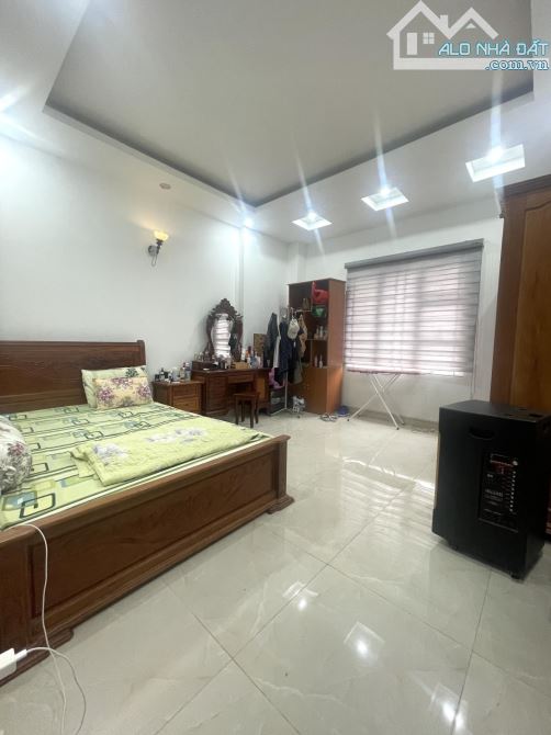 Nhà 3 tầng Linh Đông, hẻm ô tô, gần Phạm Văn Đồng, 6.8 tỷ - 4