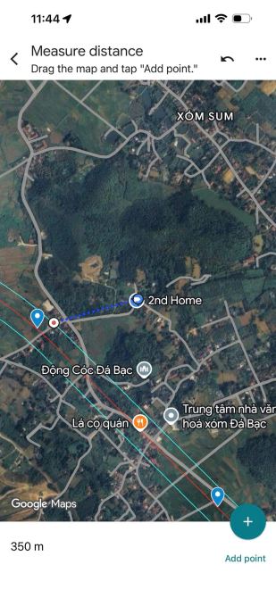Cần Bán siêu phẩm lô đất 1411m2 cạnh homestay mà còn gần Vành Đai 5 tại Liên Sơn-HB - 4