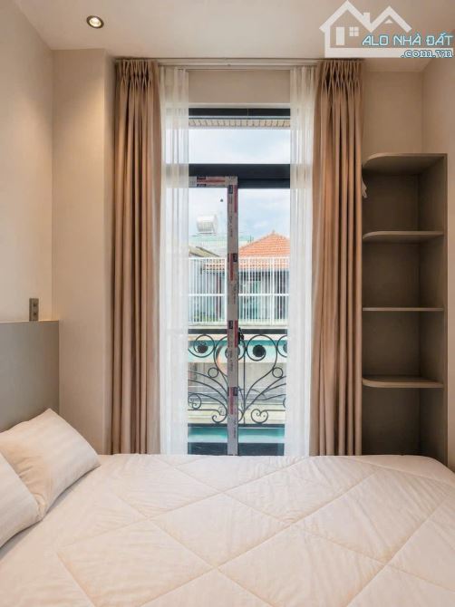 Bán Tòa Nhà CHDV - 7 Tầng Có Hầm - Nguyễn Trãi Q.5 - 90m² Xe Hơi Quay Đầu - Chỉ Hơn 40 Tỷ - 5