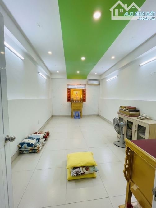 Nhà đẹp 4 tầng x 78m2 HXH Thành Thái - cư xá Đồng Tiến - 5