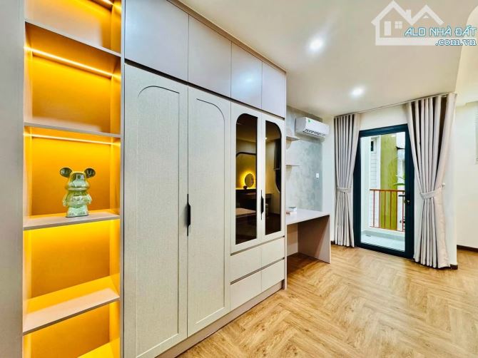 Siêu Phẩm💥Mặt Tiền 1 Căn - Đinh Bộ Lĩnh, Bình Thạnh - Hẻm Xe Hơi - Gần Hàng Xanh - 6