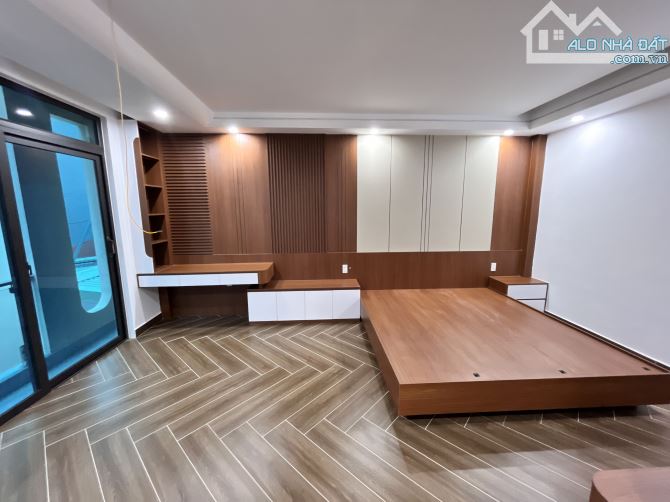 Bán dãy 3 căn  xây mới ô tô đỗ cửa phố Hồ sen, giá chỉ hơn 5 tỷ ngay aeon - 6