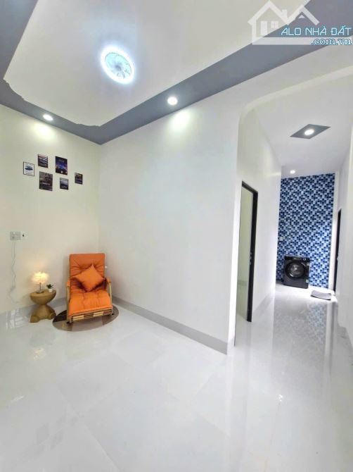 NHÀ TRỆT LẦU MỚI ĐẸP GÓC 2 MẶT TIỀN HẺM 6 BÙI HỮU NGHĨA BÌNH THỦY - 7