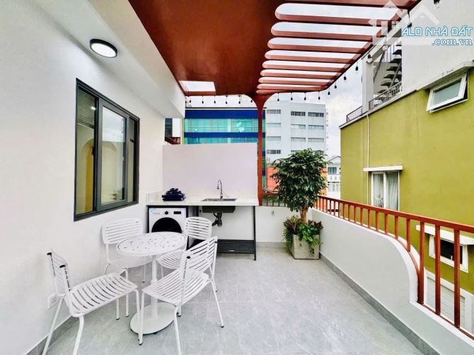 Siêu Phẩm💥Mặt Tiền 1 Căn - Đinh Bộ Lĩnh, Bình Thạnh - Hẻm Xe Hơi - Gần Hàng Xanh - 7