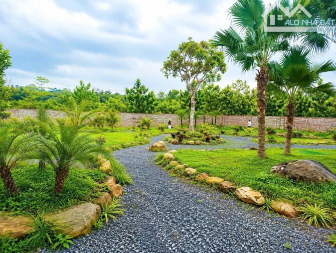 🌿 BÁN MẢNH ĐẤT NHÀ VƯỜN ĐỒNG BÈN – 863,8M² | KHÔNG GIAN SỐNG ĐẲNG CẤP, GIÁ 17 TRIỆU/M² 🌿 - 8