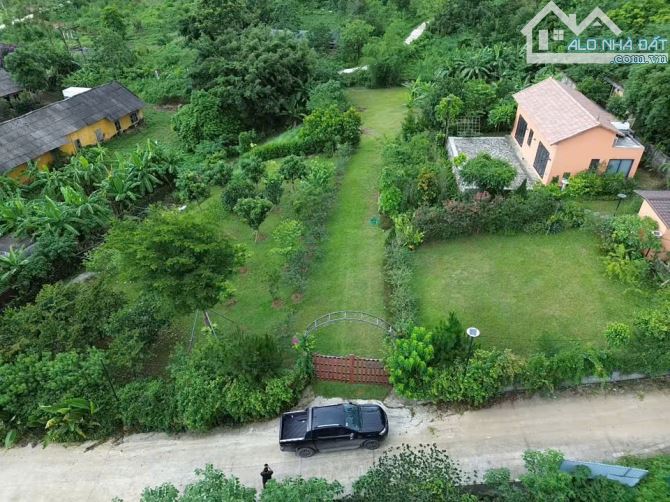 Cần Bán siêu phẩm lô đất 1411m2 cạnh homestay mà còn gần Vành Đai 5 tại Liên Sơn-HB - 8