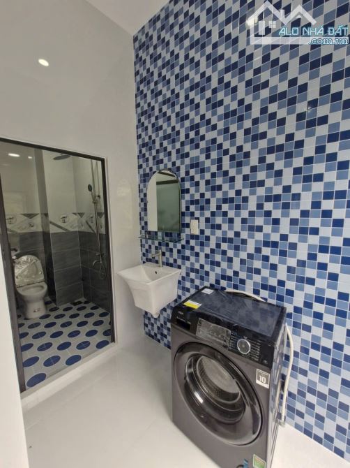 NHÀ TRỆT LẦU MỚI ĐẸP GÓC 2 MẶT TIỀN HẺM 6 BÙI HỮU NGHĨA BÌNH THỦY - 9