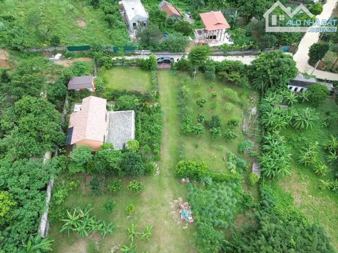 Cần Bán siêu phẩm lô đất 1411m2 cạnh homestay mà còn gần Vành Đai 5 tại Liên Sơn-HB - 9