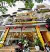 Cho Thuê MBKD 120m² Mặt Tiền 12m Phố Hoàng Ngân – Riêng Biệt, Có Hầm