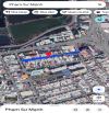 BÁN LÔ ĐẤT MẶT TIỀN ĐƯỜNG 5m5 VỈA HÈ 3m PHẠM SƯ MẠNH - P.CẨM LỆ - ĐÀ NẴNG - GIÁ TỐT