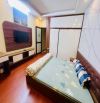 Cho thuê nhà Lương Sử C – Đống Đa DT 75m x 5 tầng, đủ đồ ở sướng giá thuê 20tr/th