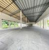 Kho xưởng cho thuê 1000m2 tại Đức Hòa long an