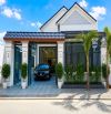 🔥[HÓC MÔN] BIỆT THỰ MINI MÁI THÁI –140M2 NGANG 8,2M -GÓC 3 MẶT TIỀN –KINH DOANH 🔥