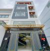 Nhà đẹp Bình Tân giáp Nguyễn Sơn Tân Phú, 4.35x16m, Trệt Lửng 2 Lầu ST, 6PN, xe 7 chỗ ngủ