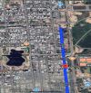 (Sát Aeon Mall Hòa Xuân) – cần bán lô đất mặt tiền đường Lê Đỉnh, Đà Nẵng, giá chỉ 4 tỷ 55