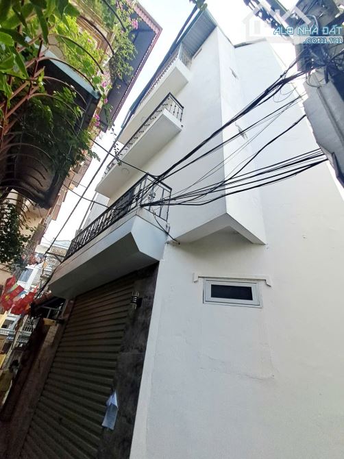 4.6 TỶ – 17/20M2 – 4 TẦNG – LÔ GÓC – 3 THOÁNG – GIÁP NHỊ – THỊNH LIỆT – HOÀNG MAI