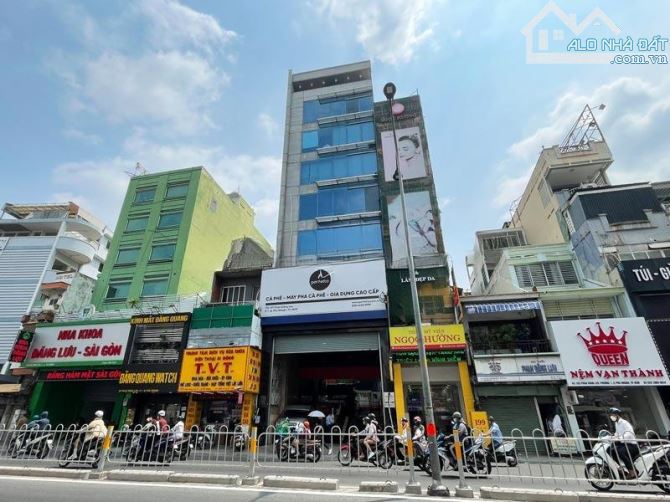 🔥 BÁN ĐẤT MT PHAN ĐĂNG LƯU – 188m² NGANG 7.5m – DÒNG TIỀN 40 TRIỆU/THÁNG🔥