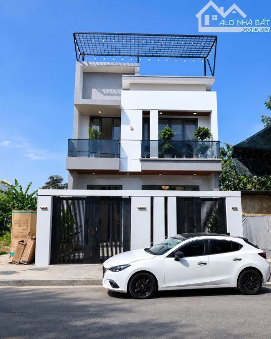 🏡 BÁN VILLA 3 TẦNG FULL NỘI THẤT – HÒA XUÂN, ĐÀ NẴNG