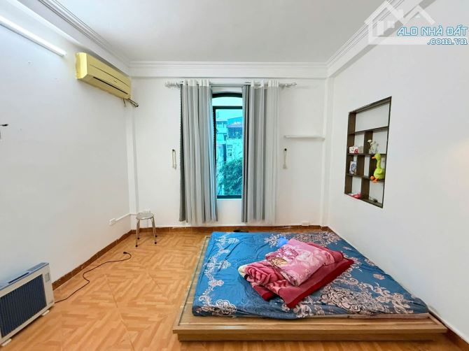 6.4 TỶ – 24M2 – 4 TẦNG – SÂN RỘNG – TÂN MAI – NGUYỄN CHÍNH - 10