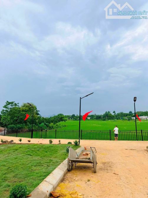 Lô đất 84m2 Giá Chỉ 4xxTr tiện ích ngập tràn cho các NĐT tại Thanh Cao-Lương Sơn-HB - 1
