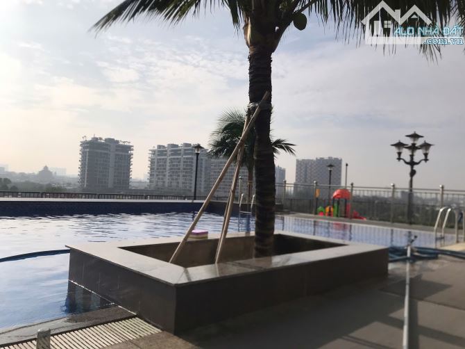 Bán nhà chung cư Saigon Avenue 2.8 tỷđ, 62m2 , 2PN 2WC, mặt tiền đường Vành đai 2 (đoạn G - 1