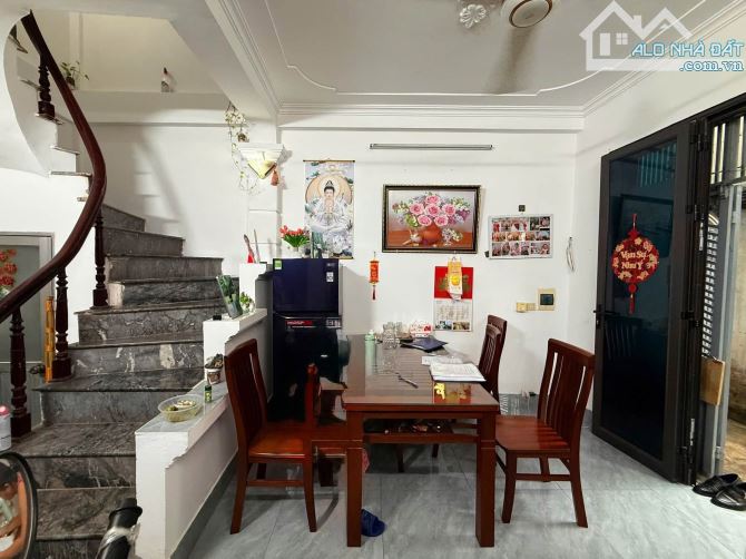 6.4 TỶ – 24M2 – 4 TẦNG – SÂN RỘNG – TÂN MAI – NGUYỄN CHÍNH - 1