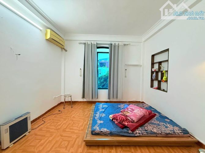 6.4 TỶ – 24M2 – 4 TẦNG – SÂN RỘNG – TÂN MAI – NGUYỄN CHÍNH - 14