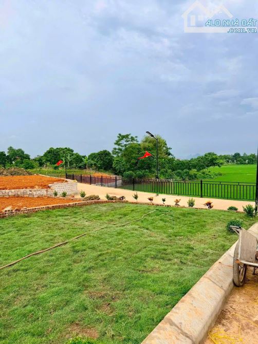 Lô đất 84m2 Giá Chỉ 4xxTr tiện ích ngập tràn cho các NĐT tại Thanh Cao-Lương Sơn-HB - 2