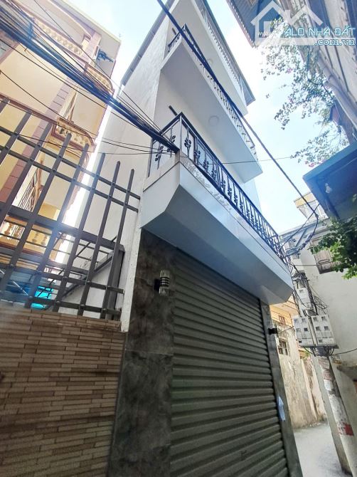 4.6 TỶ – 17/20M2 – 4 TẦNG – LÔ GÓC – 3 THOÁNG – GIÁP NHỊ – THỊNH LIỆT – HOÀNG MAI - 2